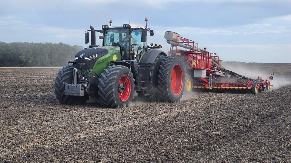 Vaderstad Rapid