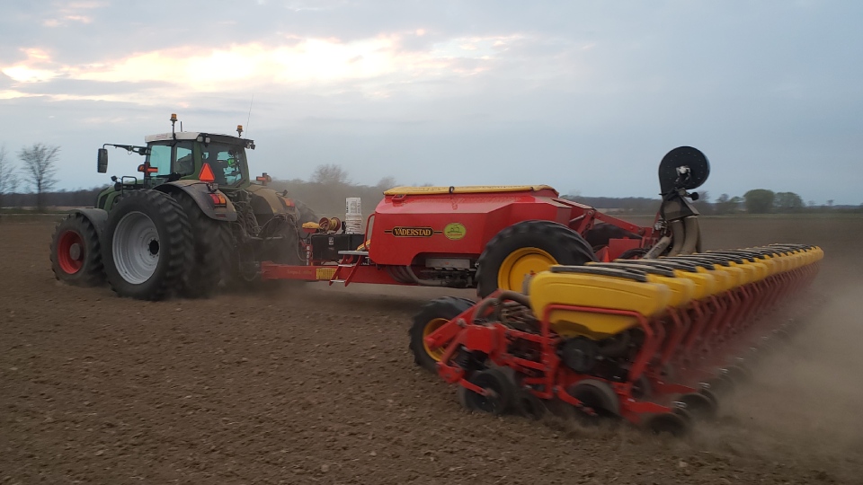 Vaderstad Tempo